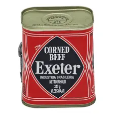 Corned beef exeter (340g) - image 1 | OMOWEST AFRO INTERCONTINENTAL SHOP