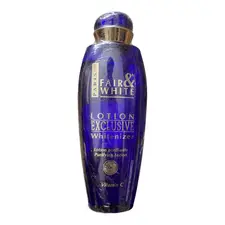 paris Fair & white Lotion Exclusive whitenizer, vitamin C (250ml) - image 1 | OMOWEST AFRO INTERCONTINENTAL SHOP