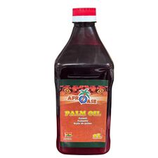 Afro Ase Palm Oil | Palmö | Palmolie 2L - image 1 | Omowest Afro Intercontinental Shop
