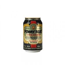 Power Malt | Original recipe brewed with 3 different malts 330ml - image 1 | Omowest Afro Intercontinental Shop | KulturCart