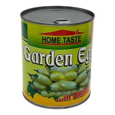 Home Taste garden eggs in brine (800g) - image 1 | Afro Center & Afro Cut Krefeld | KulturCart