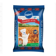 Chakki Atta 4kg - image 1 | Omowest Afro Intercontinental Shop | KulturCart