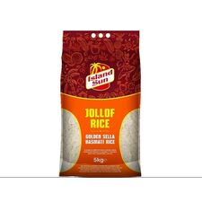 Basmati Parboiled Golden Sella Jollof 5 kg - image 1 | Omowest Afro Intercontinental Shop | KulturCart
