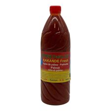 Guinea Kakande Fresh Palm Oil (1l) - image 1 | Afro Center & Afro Cut Krefeld