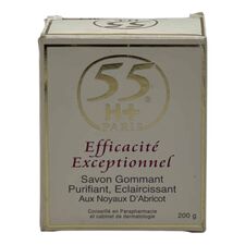 Naturee Secret Savon Gommant Eclaircissant 350g - image 1 | Afro Center & Afro Cut Krefeld