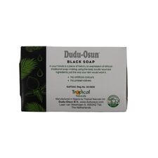 Dudu-Osun Black Soap (150g) - image 1 | Afro Family Shop