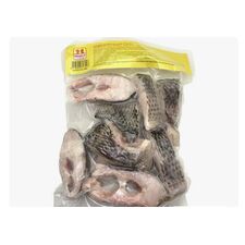 TILAPIA STEAKS BLACK 1 kg - image 1 | Omowest Afro Intercontinental Shop