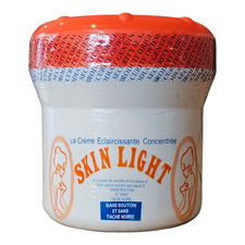 Skin Light Body Creme with Carrot Extract and Vitamin E (500ml) - image 14 | Malaika afro international Markt