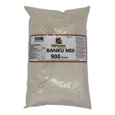 Bigi-mama Banku Mix (900g) - image 1 | Afro Family Shop | KulturCart