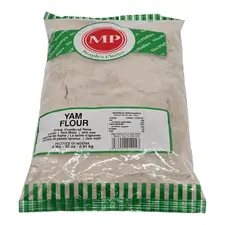 Mp people's choice yam flour (0.91kg) - image 1 | OMOWEST AFRO INTERCONTINENTAL SHOP | KulturCart