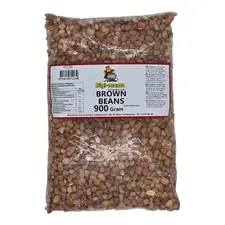 Bigi-mama Brown Beans (900g) - image 1 | Momjays Afro Markt