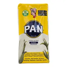 Pan harina de maiz blanco - image 1 | OMOWEST AFRO INTERCONTINENTAL SHOP | KulturCart