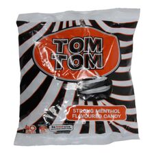 Tom Tom Strong Menthol Flavoured Candy - image 1 | Afro Family Shop