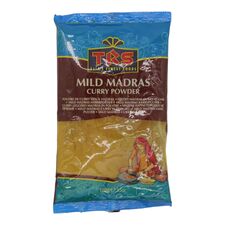 TRS Mild Madras Curry Powder (50g) - image 1 | Afro Family Shop | KulturCart