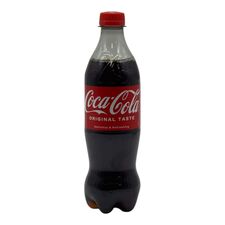 Coca-Cola Original Taste (500ml) - image 1 | Afro Center & Afro Cut Krefeld | KulturCart