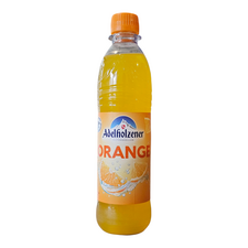 Adelholzener Orange (500ml) - image 1 | Malaika afro international Markt | KulturCart