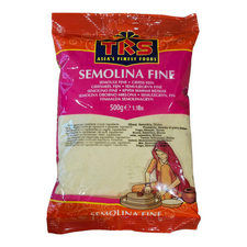 TRS Asia‘s Finest Foods Semolina Fine (500g) - image 1 | Malaika afro international Markt | KulturCart