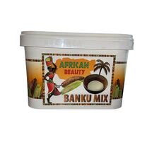 AFRICAN BEAUTY BANKU MIX 4kg - image 1 | Omowest Afro Intercontinental Shop | KulturCart
