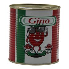 Gino Tomato Paste (800g) - image 1 | Afro Family Shop | KulturCart