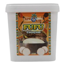 Afroase Fufu Cocoyam (4kg) - image 1 | Afro Family Shop | KulturCart