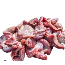 Huhnenmagen | Chicken gizzard 1kg - image 1 | Omowest Afro Intercontinental Shop