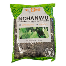 Tasty Foods Nchanwu (Scent leaves / Masepo /Fever leaf) (300g) - image 1 | Malaika afro international Markt | KulturCart