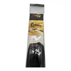 Best choice 100% human hair style - silky straight 18, color - 4 - image 3 | OMOWEST AFRO INTERCONTINENTAL SHOP