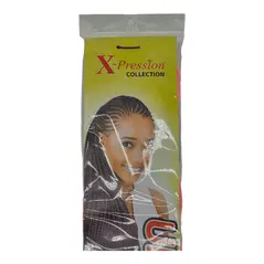 X-pression collection best quality ultra braid pink - image 3 | OMOWEST AFRO INTERCONTINENTAL SHOP
