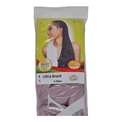 X-pression collection best quality ultra braid lilac - image 2 | OMOWEST AFRO INTERCONTINENTAL SHOP