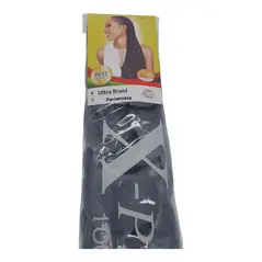 X-pression collection best quality ultra braid periwinkle - image 6 | OMOWEST AFRO INTERCONTINENTAL SHOP