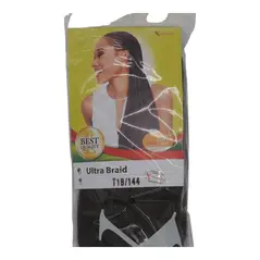 X-pression collection best quality ultra braid t1b144 - image 4 | OMOWEST AFRO INTERCONTINENTAL SHOP