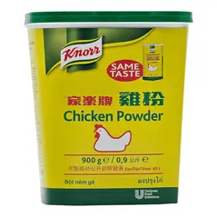 Knorr chicken powder (900g) - image 2 | OMOWEST AFRO INTERCONTINENTAL SHOP | KulturCart
