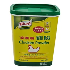 Knorr chicken powder (900g) - image 7 | OMOWEST AFRO INTERCONTINENTAL SHOP | KulturCart