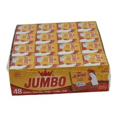 Jumbo poulet chicken 48 x 10 g - image 10 | OMOWEST AFRO INTERCONTINENTAL SHOP | KulturCart