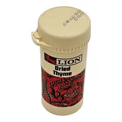 Lion dried thyme (10g) - image 3 | OMOWEST AFRO INTERCONTINENTAL SHOP | KulturCart