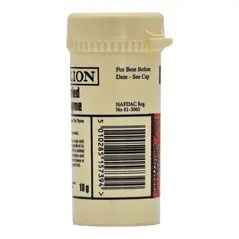 Lion dried thyme (10g) - image 10 | OMOWEST AFRO INTERCONTINENTAL SHOP | KulturCart