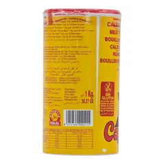 Calnort meat flavour stock instant powder (1kg) - image 10 | OMOWEST AFRO INTERCONTINENTAL SHOP | KulturCart