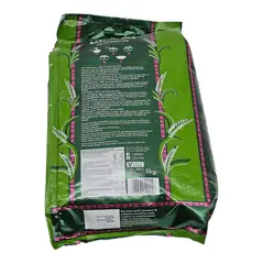 Laila basmati rice (5kg) - image 10 | OMOWEST AFRO INTERCONTINENTAL SHOP