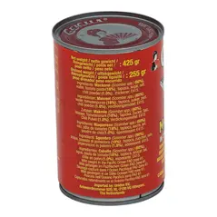 Geisha mackerel in tomato sauce with chili (425gr) - image 4 | OMOWEST AFRO INTERCONTINENTAL SHOP | KulturCart