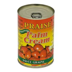 Praise concentrated palm cream sauce graine (400g) - image 8 | OMOWEST AFRO INTERCONTINENTAL SHOP | KulturCart