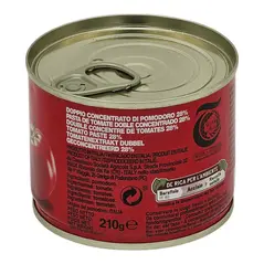 De rica doppio concentrato di pomodoro (210g) - image 3 | OMOWEST AFRO INTERCONTINENTAL SHOP | KulturCart
