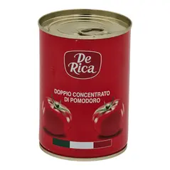 De rica doppio concentrato di pomodoro (400g) - image 1 | OMOWEST AFRO INTERCONTINENTAL SHOP | KulturCart