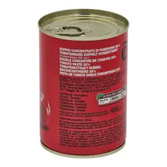 De rica doppio concentrato di pomodoro (400g) - image 2 | OMOWEST AFRO INTERCONTINENTAL SHOP | KulturCart