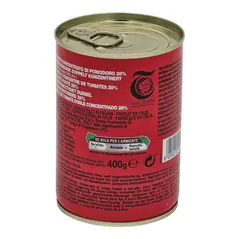 De rica doppio concentrato di pomodoro (400g) - image 3 | OMOWEST AFRO INTERCONTINENTAL SHOP | KulturCart