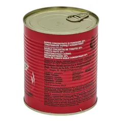 De rica doppio concentrato di pomodoro (850g) - image 3 | OMOWEST AFRO INTERCONTINENTAL SHOP