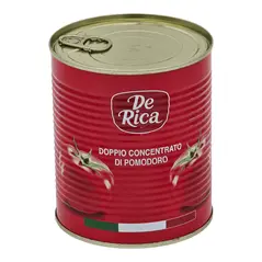 De rica doppio concentrato di pomodoro (850g) - image 7 | OMOWEST AFRO INTERCONTINENTAL SHOP