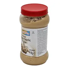 Ashoka peeled ginger garlic paste (1kg) - image 2 | OMOWEST AFRO INTERCONTINENTAL SHOP | KulturCart