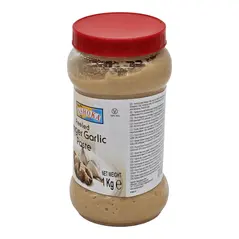 Ashoka peeled ginger garlic paste (1kg) - image 3 | OMOWEST AFRO INTERCONTINENTAL SHOP | KulturCart