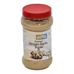 Ashoka peeled ginger garlic paste (1kg) - image 9 | OMOWEST AFRO INTERCONTINENTAL SHOP | KulturCart