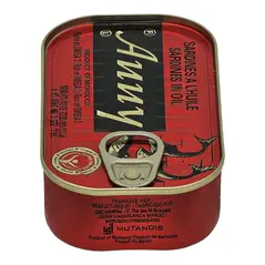 Anny sardines (125g) - image 8 | OMOWEST AFRO INTERCONTINENTAL SHOP | KulturCart